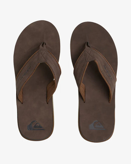 Quiksilver - Carver Nubuck (Brown)
