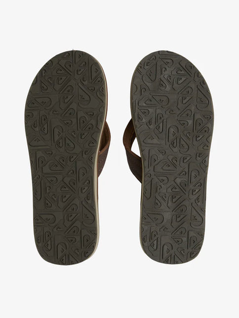 Quiksilver - Carver Nubuck (Brown)