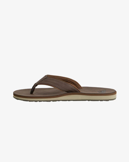 Quiksilver - Carver Nubuck (Brown)
