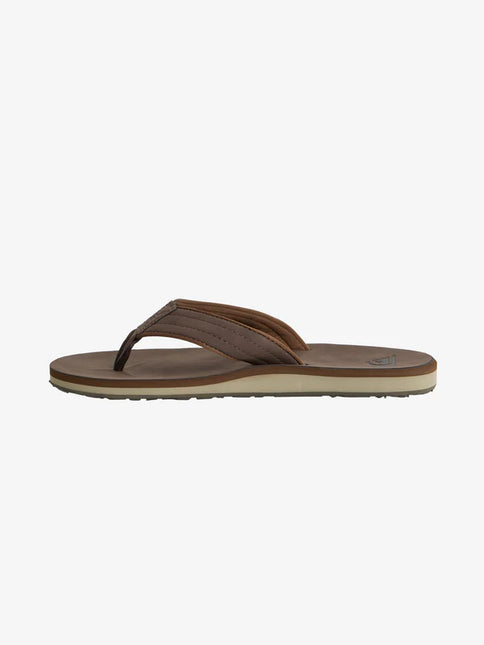 Quiksilver - Carver Nubuck (Brown)