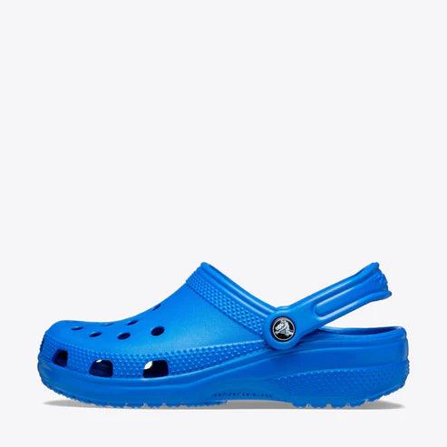 Royal blue best sale crocs women's