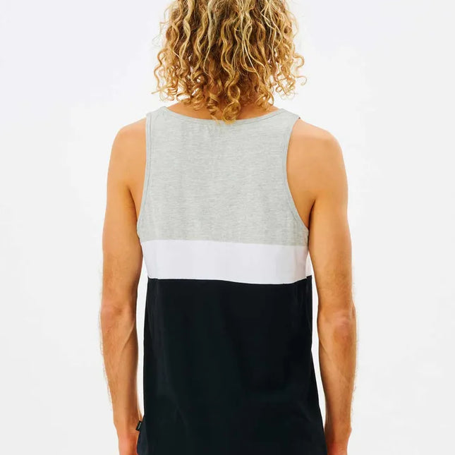 Rip Curl - Undertow Panel Tank (Black)