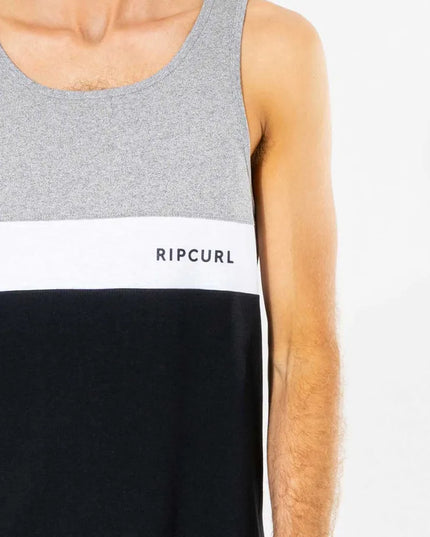 Rip Curl - Undertow Panel Tank (Black)
