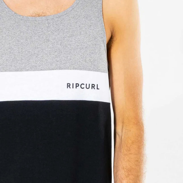 Rip Curl - Undertow Panel Tank (Black)