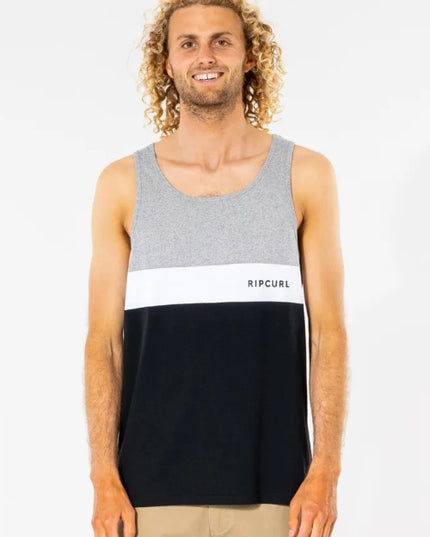 Rip Curl - Undertow Panel Tank (Black)