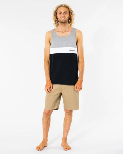 Rip Curl - Undertow Panel Tank (Black)