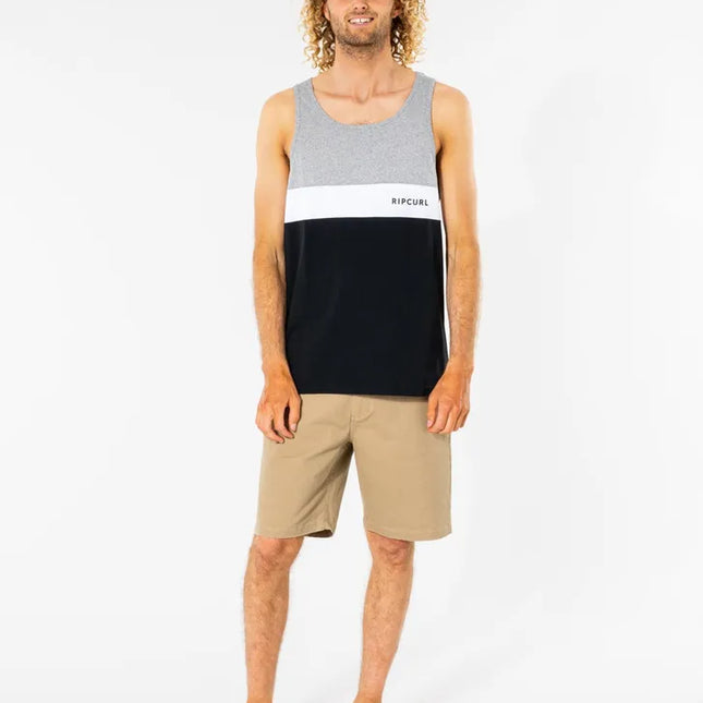 Rip Curl - Undertow Panel Tank (Black)