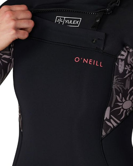 O'Neill - Bahia Chest Zip Full 4/3mm