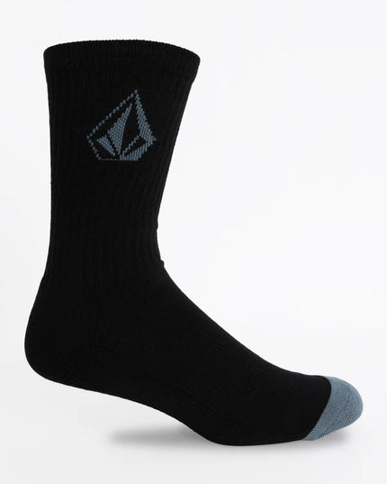 Volcom - Full Stone Mix Sock 3pk (Lentil Green)