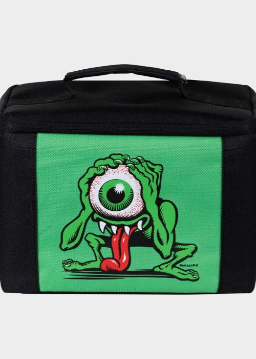 Santa Cruz - Eyegore Lunch Box
