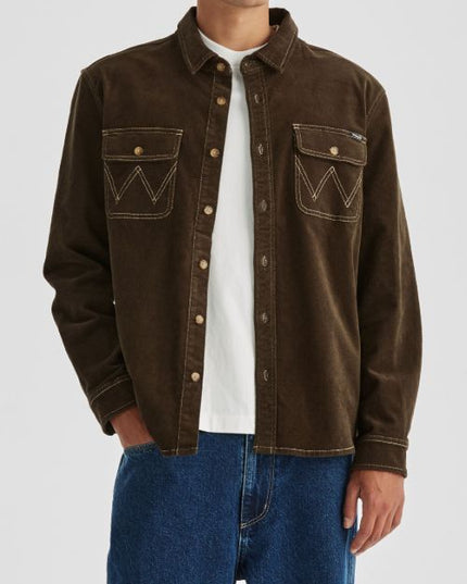 Wrangler - Trade Shacket