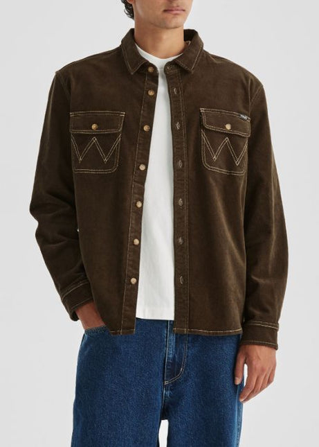 Wrangler - Trade Shacket