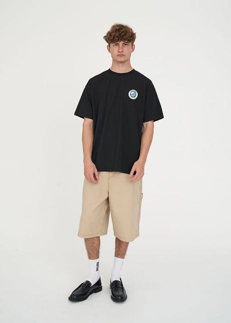 Huffer - Block Tee 220/Intl.
