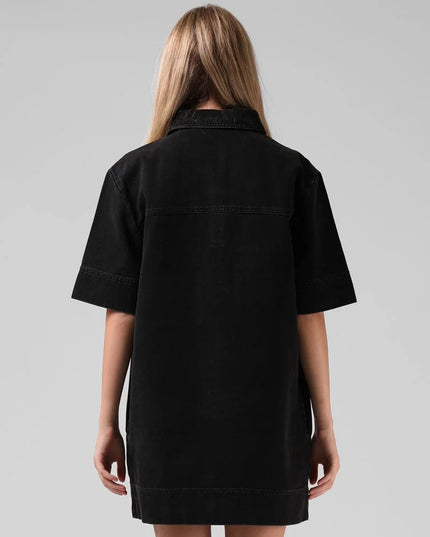 RPM - Denim Mini Dress