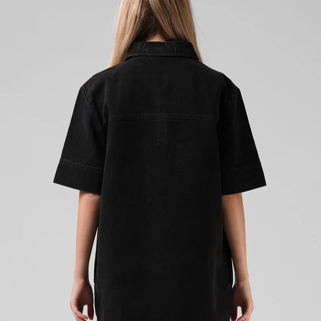 RPM - Denim Mini Dress