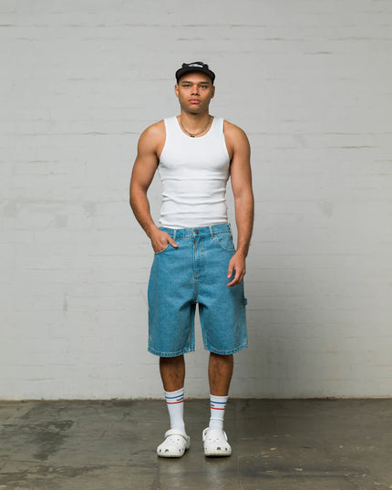 WNDRR - Booster Denim Short