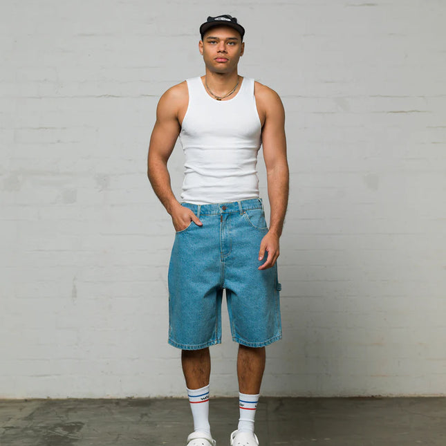 WNDRR - Booster Denim Short