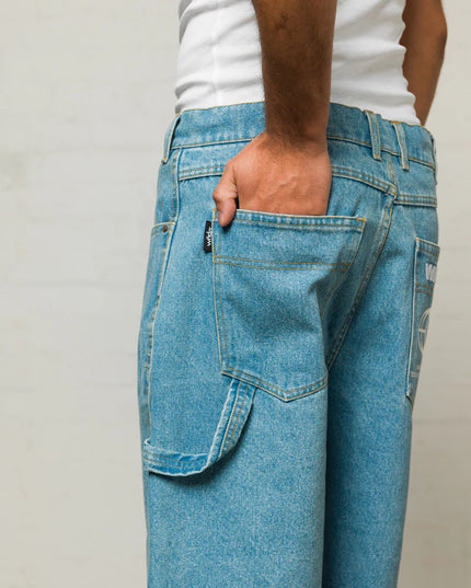 WNDRR - Booster Denim Short