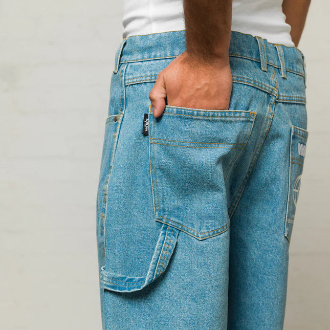 WNDRR - Booster Denim Short