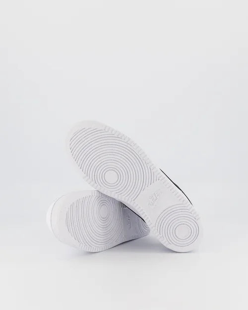 Nike - Court Vision Low Next Nature (White/Black/White)