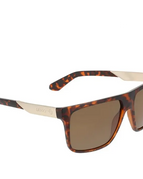 Matte Dark Tortoise/LL Brown Polarized