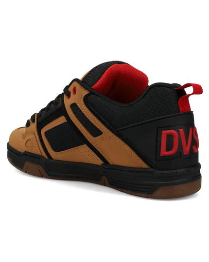 DVS - Comanche (Tan/Black/Red)