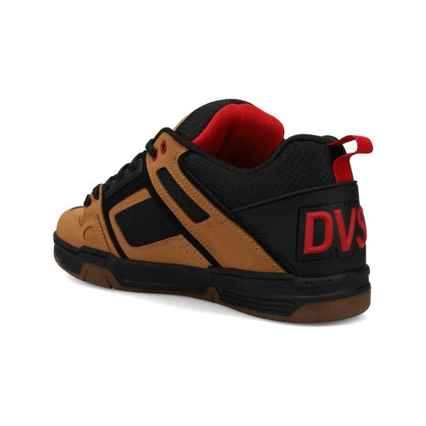DVS - Comanche (Tan/Black/Red)