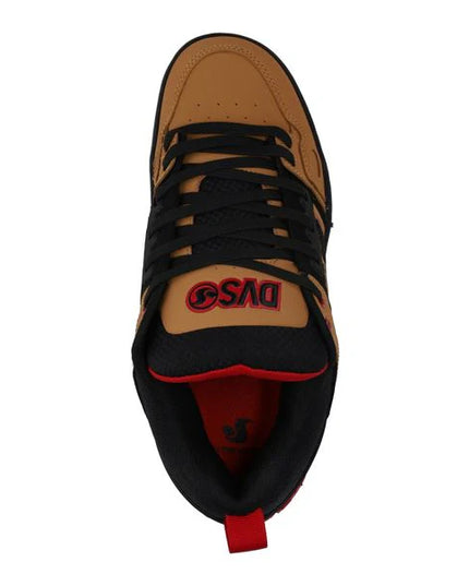 DVS - Comanche (Tan/Black/Red)