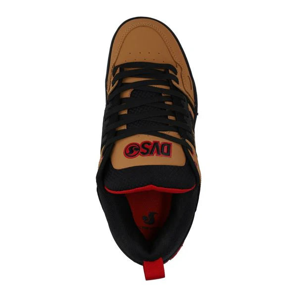 DVS - Comanche (Tan/Black/Red)