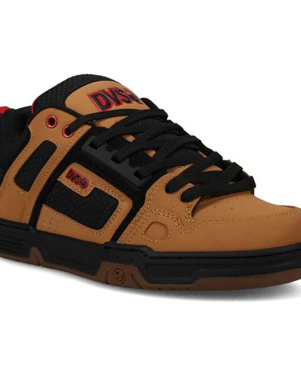 DVS - Comanche (Tan/Black/Red)