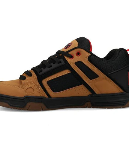 DVS - Comanche (Tan/Black/Red)
