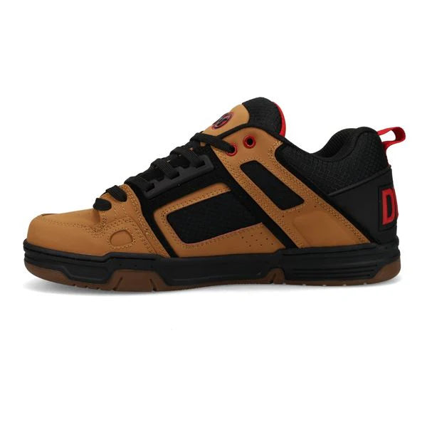DVS - Comanche (Tan/Black/Red)