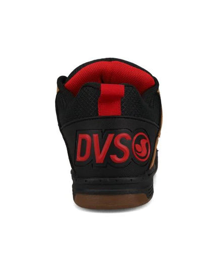 DVS - Comanche (Tan/Black/Red)