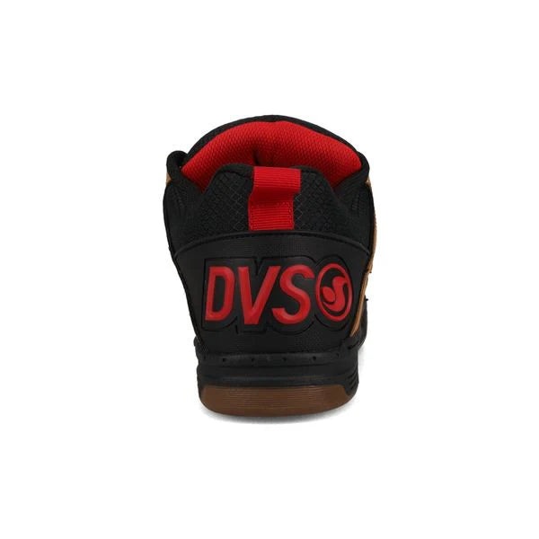 DVS - Comanche (Tan/Black/Red)