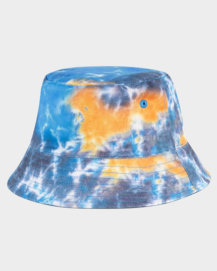 Santa Cruz - Industrial Dot Mono Reversible Bucket Hat