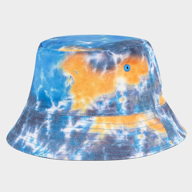 Santa Cruz - Industrial Dot Mono Reversible Bucket Hat
