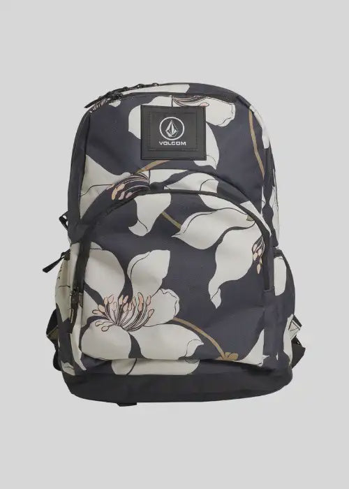 Volcom - Patch Attack Backpack (Black)