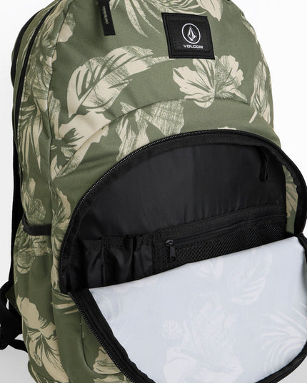 Volcom - Patch Attack Backpack (Moss Stone)