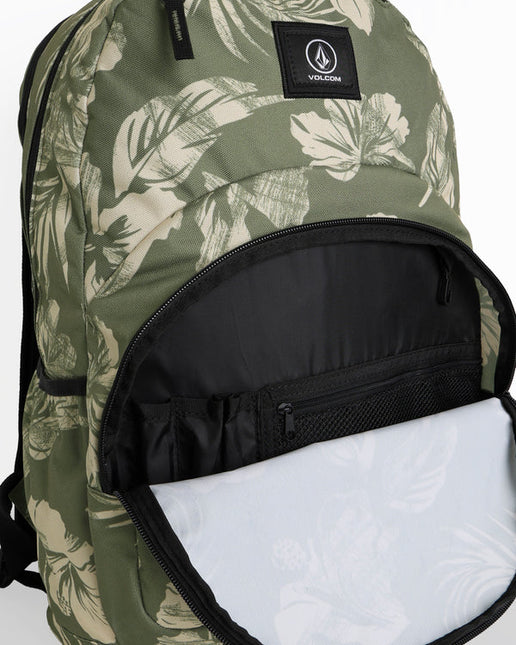 Volcom - Patch Attack Backpack (Moss Stone)
