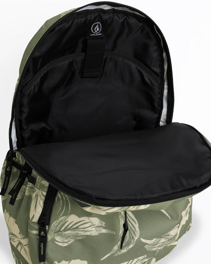 Volcom - Patch Attack Backpack (Moss Stone)
