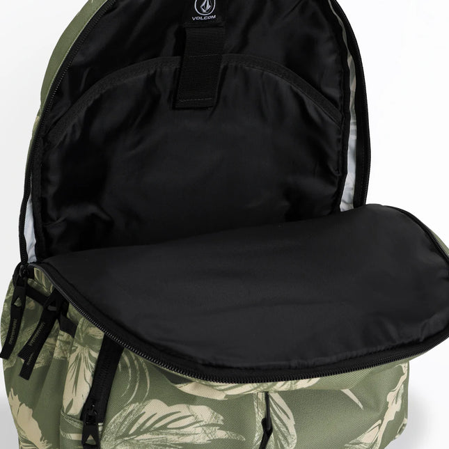 Volcom - Patch Attack Backpack (Moss Stone)