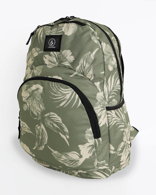 Volcom - Patch Attack Backpack (Moss Stone)
