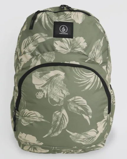 Volcom - Patch Attack Backpack (Moss Stone)