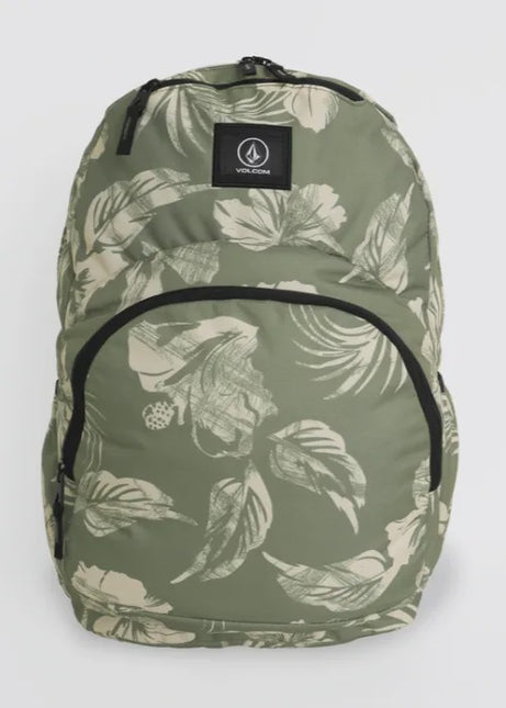 Volcom - Patch Attack Backpack (Moss Stone)