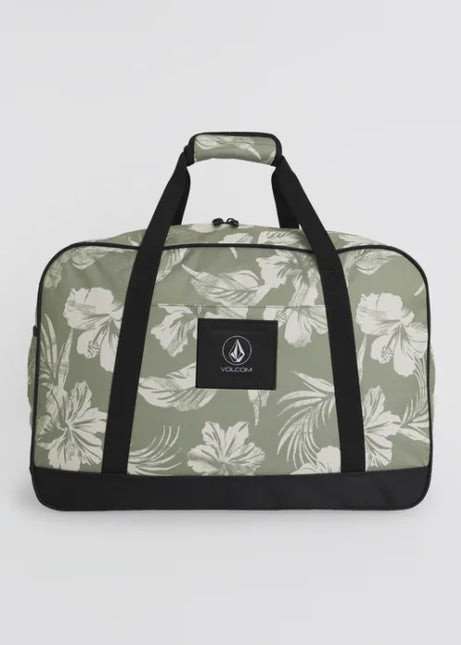 Volcom - Patch Attack Gear Bag (Moss Stone)