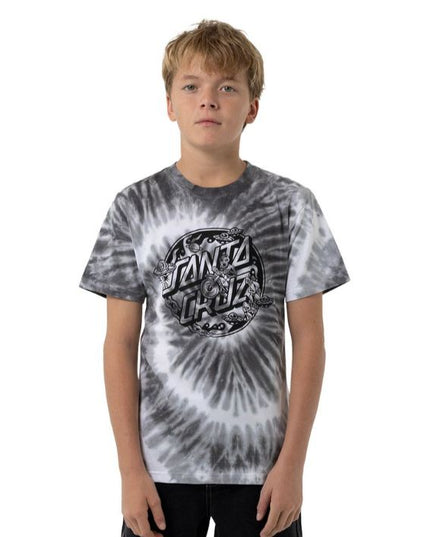 Santa Cruz - Winkowski Dope Planet Mono Tee