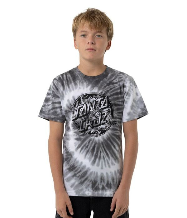 Santa Cruz - Winkowski Dope Planet Mono Tee