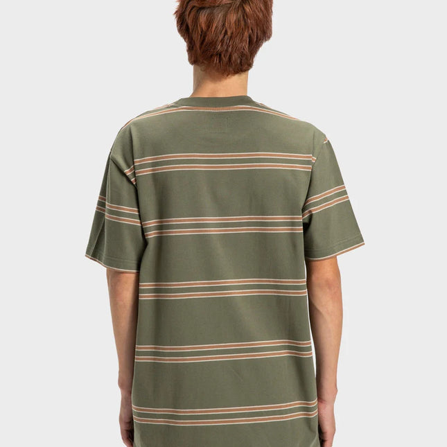 DC - Maximize Stripe Tee