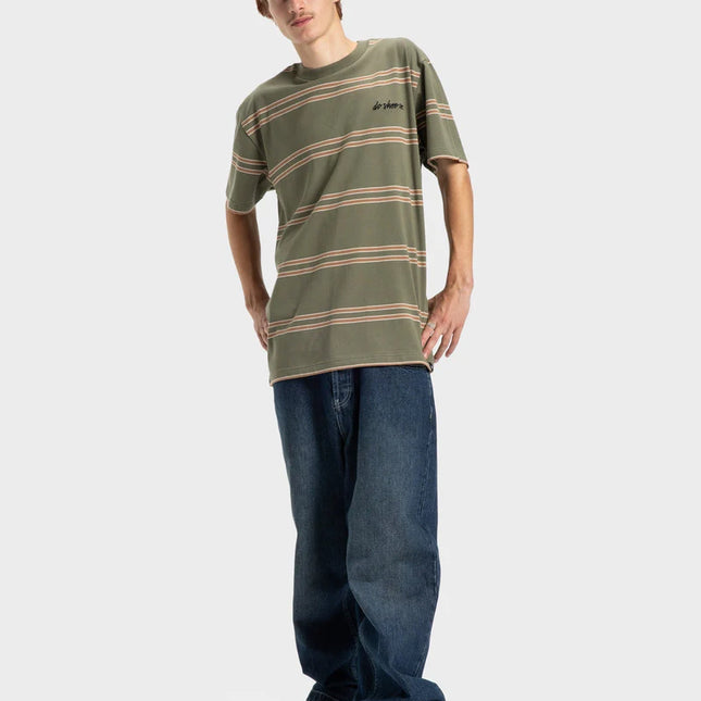 DC - Maximize Stripe Tee