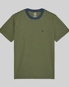 Dark Slate/Green Olive / S